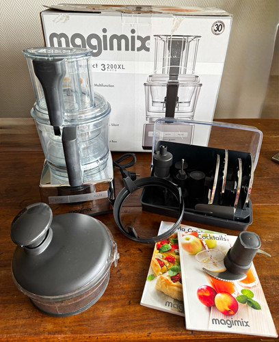 Magimix compact 3200xl - compact,