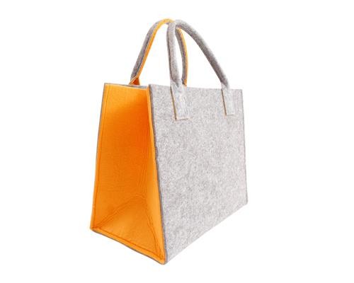Filztasche einkaufstasche - filztasche,