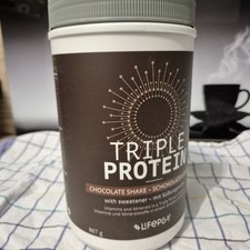 Lifeplus Triple Protein Shake