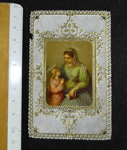 Andachtsbild special holy - andachtsbild, card