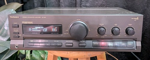 Technics stereo integrated - technics,