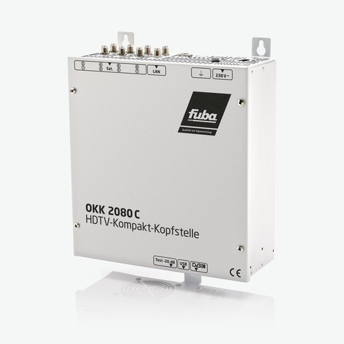 Fuba okk 2080 8 - -,
