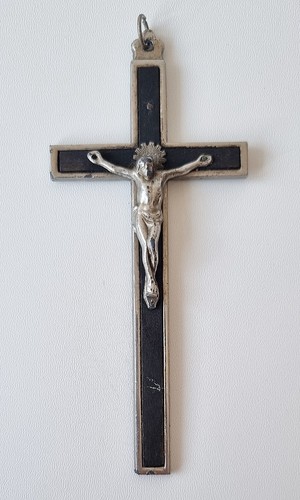 Altes brustkreuz sterbekreuz - brustkreuz, /