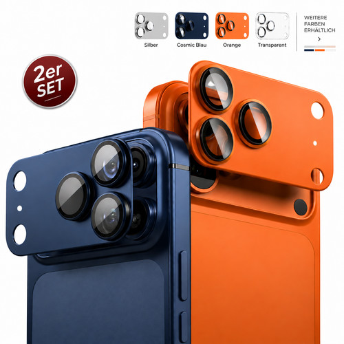 Kameraglas für apple - 2x,