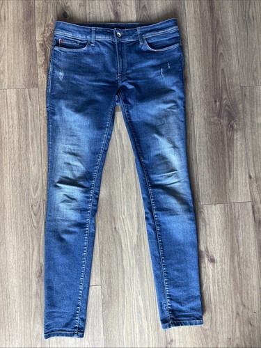 Salsa jeans blau - blau, pushup