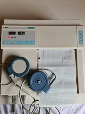 Agilent Series 50A : Fetal Monitor