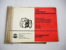 Original Linde PV105T