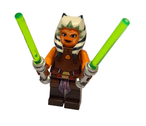 Lego star wars minifigur - star,