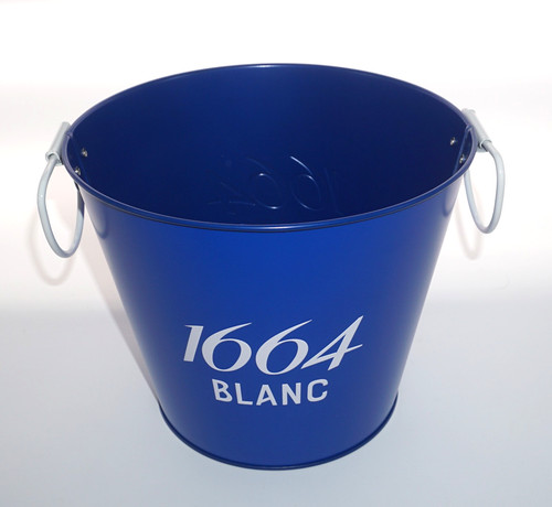 Blanc 1664 kronenbourg eimer - 1664,