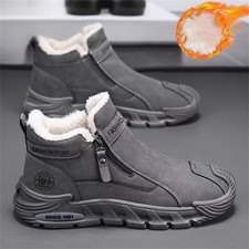 Winterstiefel Herren Warm