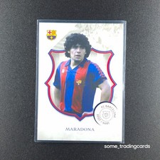 Topps diego maradona - topps,