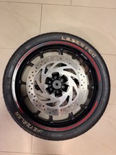 Aprilia rs125 vorderradfelge - aprilia,