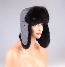 HERREN KANINCHEN MÜTZE