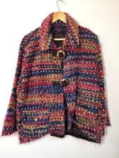 Neslay Jacke Strickjacke Gr. L