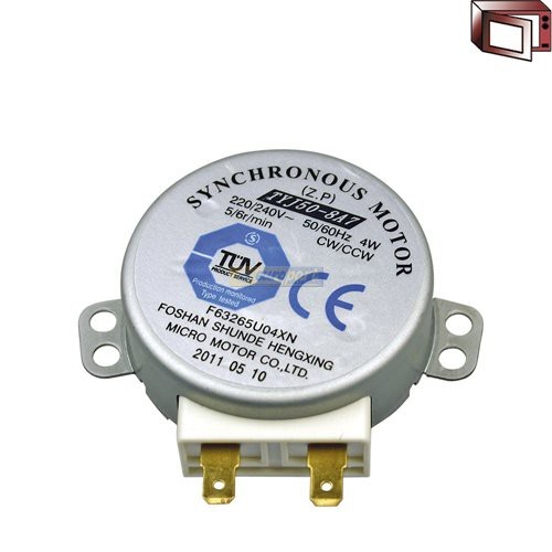 Drehtellermotor tyj50 8a7 - drehtellermotor, tyj50-8a7