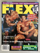 Flex,April