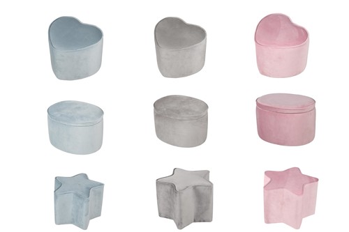 Roba kinderhocker lil sofa - roba,