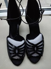 Tango Tanzenschuhe Größe