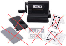 Sizzix tim holtz sidekick - sizzix,