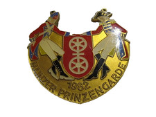 Orden  Karneval Fastnacht  MPG