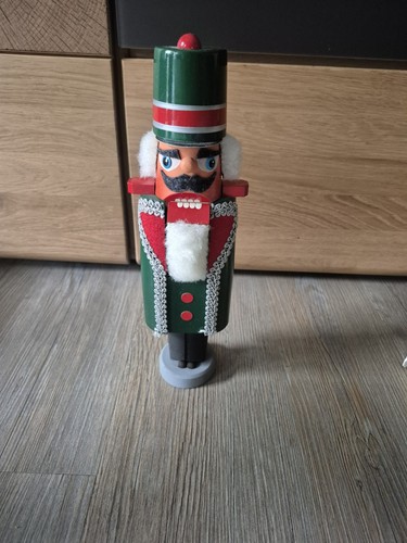 Nussknacker könig husar grün - nussknacker,