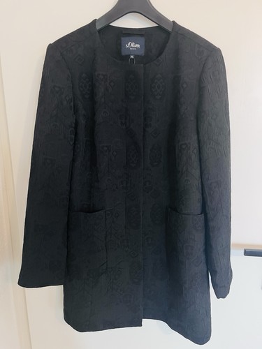 Neu oliver mantel - neu, xl