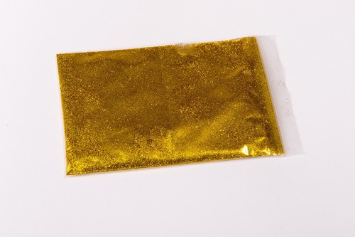 37032 metal flakes - flakes, mm