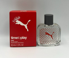 Puma Time To Play Man Eau de Toilette 40 ml