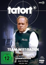 TATORT Team Wiesbaden Felix