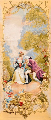 Gobelin tapisserie wandteppich - gobelin,