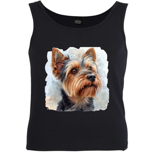 Tank top yorkshire terrier - yorkshire,