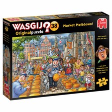 Jumbo 25010 wasgij - 25010, 38