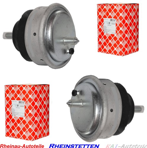 Lagerung motor febi vorne - 2, x