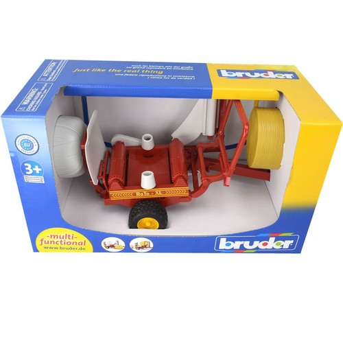 Bruder 02122 roto - bruder, roto-xl