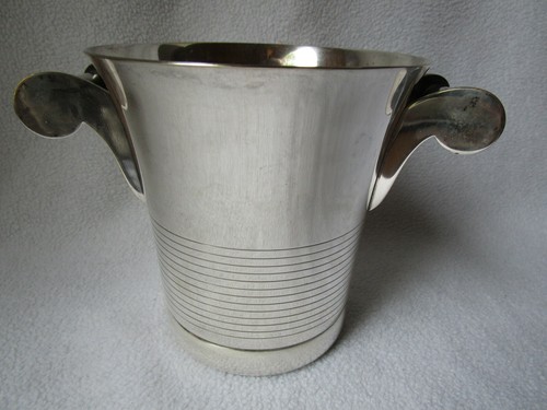 Art deco kleiner pikkolo - art,
