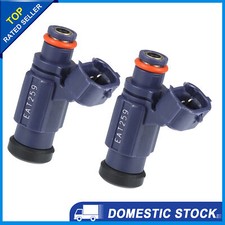 2Pcs Fluss Abgestimmt