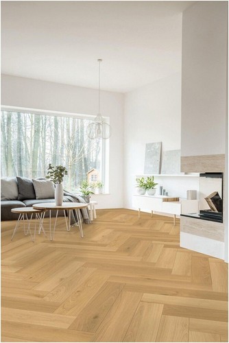 Klick vinyl herringbone eiche - herringbone,