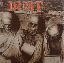 Dust: Dust: NEU LP SILVER VINYL 180g REP V329