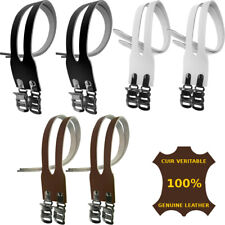 FAHRRAD LEDER RIEMEN BRAUN