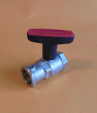 IMI Heimeier Globo P Heizungs-Kugelhahn # 0620 wählbare Größe