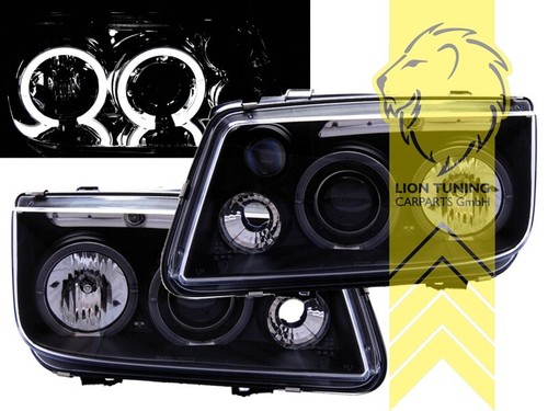 Led angel eyes scheinwerfer - led,