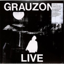 Grauzone / LIVE (LIMITED