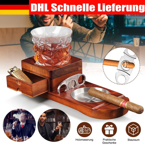 Zigarren geschenkset aus - geschenkset,