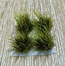 4x Grasbüschel Mini Fee