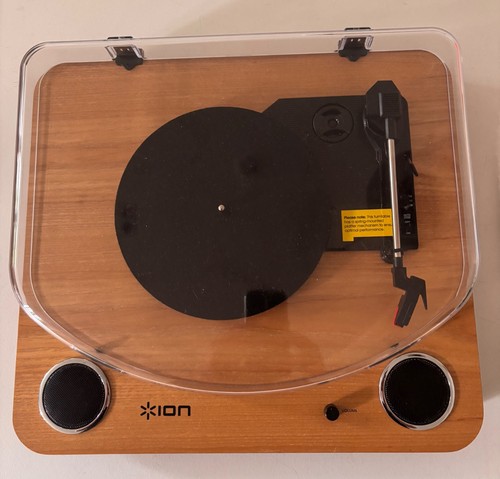 Ion max holzoptik - ion, lp
