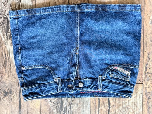 Jeansrock diesel - jeansrock, 36