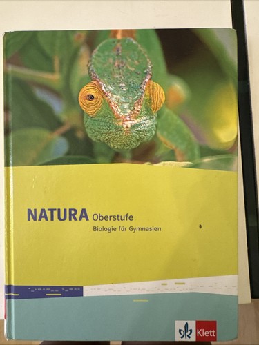 Natura oberstufe biologie - oberstufe,