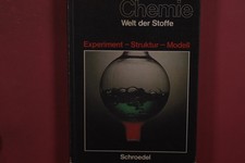 429432 Cuny CHEMIE Hermann Schroedel Verlag KG Welt der Stoffe Experiment -