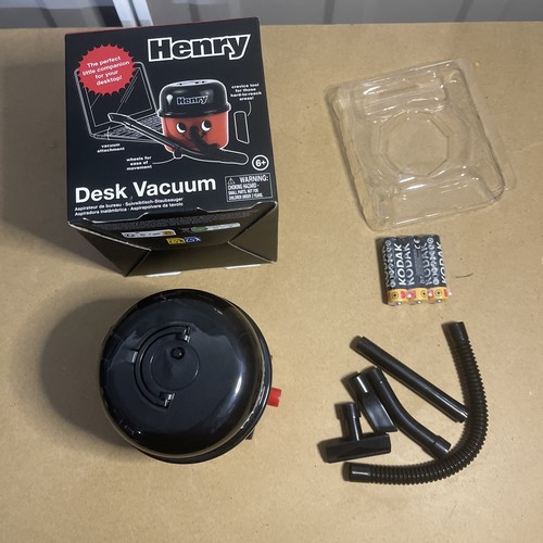 Henry hoover tischstaubsauger - henry,