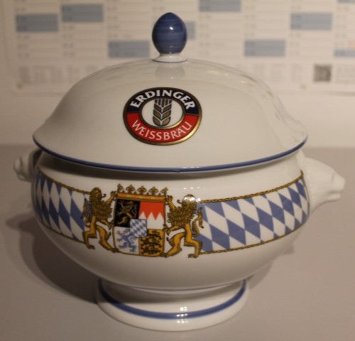 Erdinger weißwursttopf - weißwursttopf, 3l